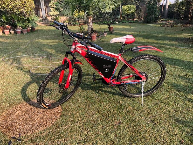 Electric bicycle for sale. Mz Electric vehicle's 5