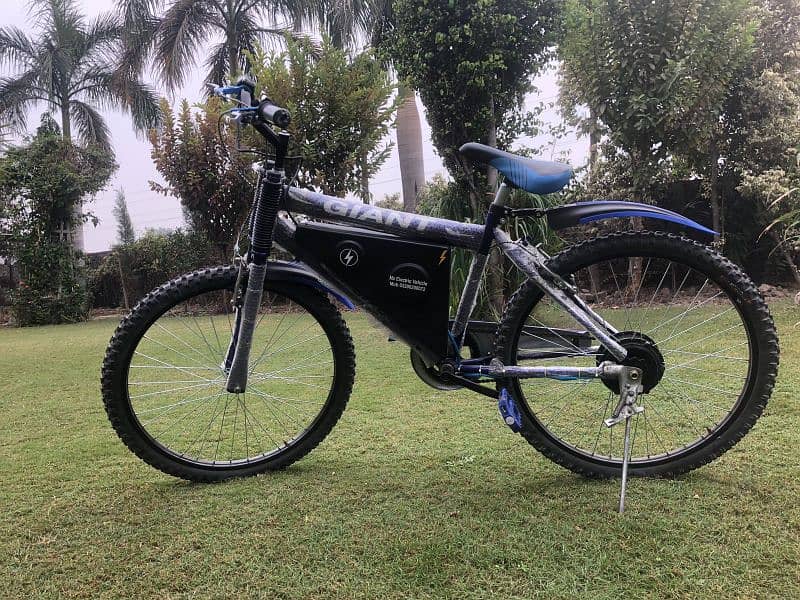 Electric bicycle for sale. Mz Electric vehicle's 6