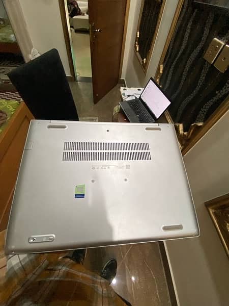 Hp core i5 8th generation 440 g6 2