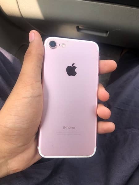 Iphone 7 128gb Pta approved 2