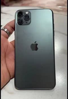 Iphone 11 Pro Max 256 GB PTA APPROVED DUAL SIM