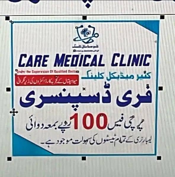 Need LHV (Gynaecologist +G. P Practice +Ultrasound) 0