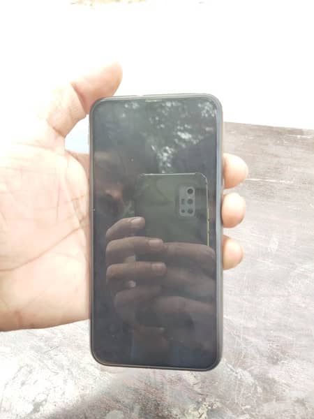 Iphone x non pta 256gb factory unlock black colour 1