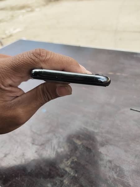 Iphone x non pta 256gb factory unlock black colour 2