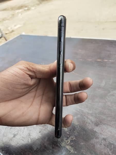Iphone x non pta 256gb factory unlock black colour 3