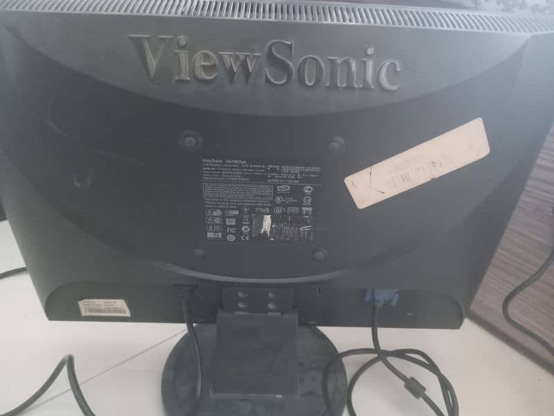 ViewSonic Monitor Working 2
