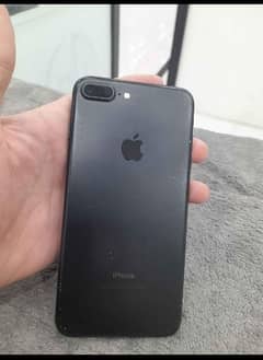iphone 7plus pta aproved with box 0