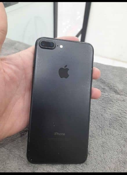 iphone 7plus pta aproved with box 0
