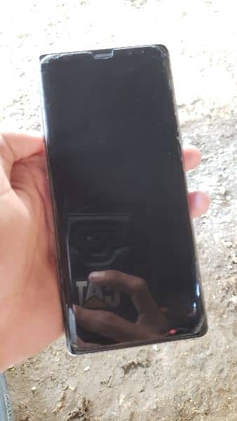 samsung mobile 6/64 note 8  all okay only serious can come personalli 1