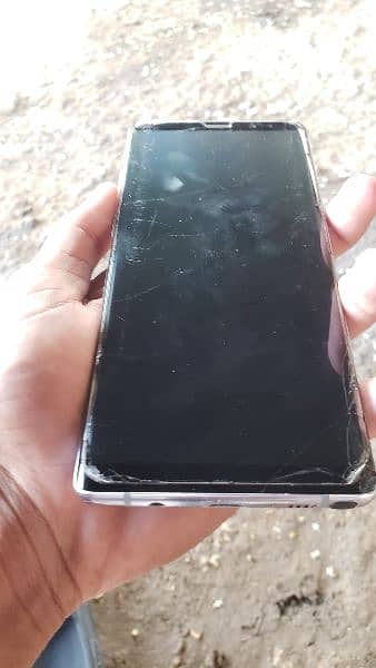 samsung mobile 6/64 note 8  all okay only serious can come personalli 4
