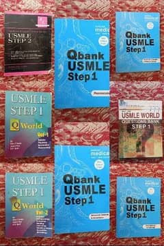 Used medical books available