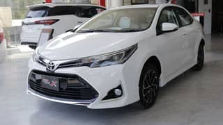 Toyota Corolla grande 2024