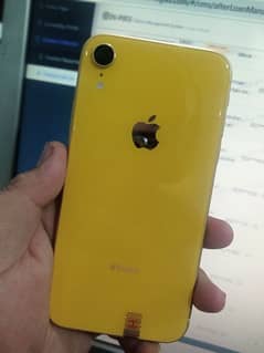 iPhone XR 64  non PTA but Sim working