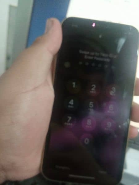 iPhone XR 64  non PTA but Sim working 5