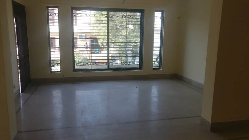 10 MARLA LOWER PORTION FOR RENT IN WAPDA TOWN 1