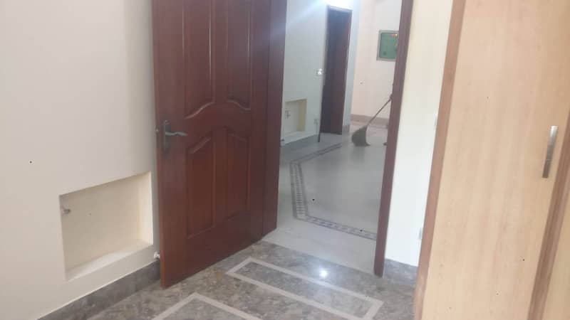 10 MARLA LOWER PORTION FOR RENT IN WAPDA TOWN 3
