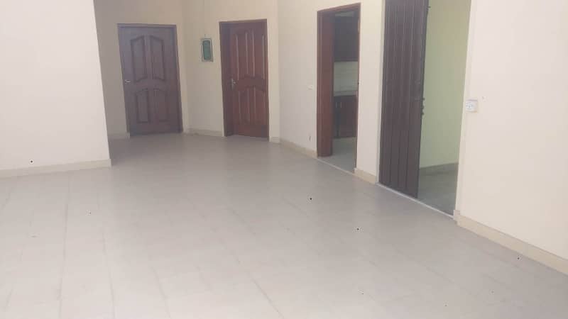 10 MARLA LOWER PORTION FOR RENT IN WAPDA TOWN 6