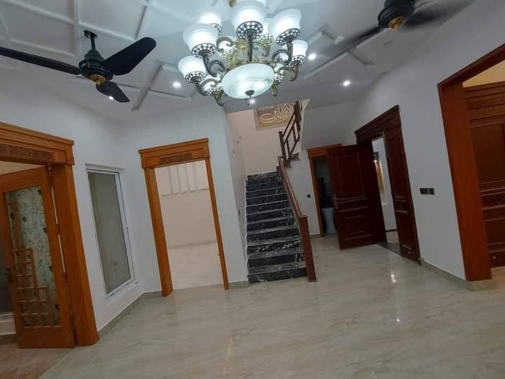 6 Marla House available for sale in River Garden block B, City Gujrat 14
