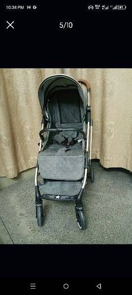 Baby Stroller 1