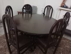 tahli wooden table 0