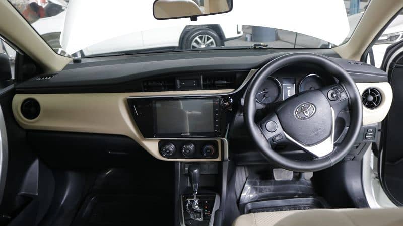 Toyota Corolla altis 1.6 cvt 2023 1