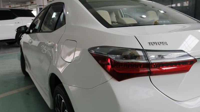 Toyota Corolla altis 1.6 cvt 2023 3