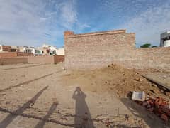 3 Residential Plot Available For Sale In New Shadman Colony City Gujrat 0