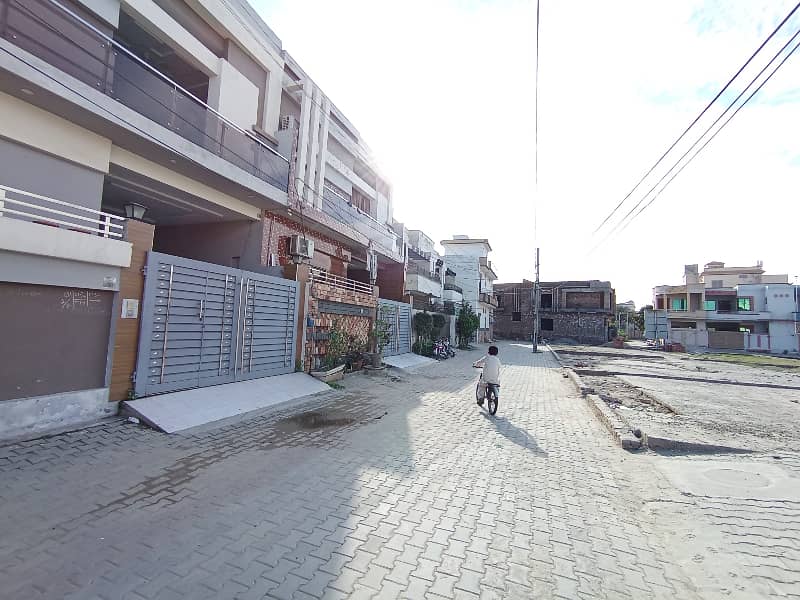 3 Residential Plot Available For Sale In New Shadman Colony City Gujrat 25