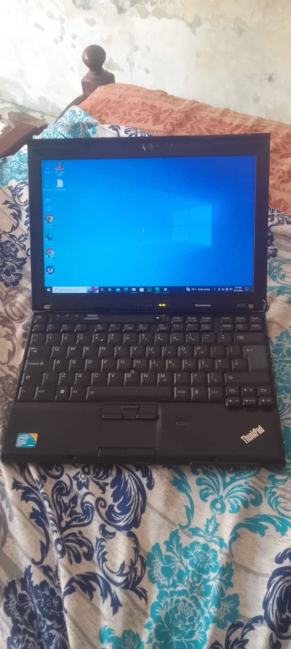 Laptop Lenovo x201 1