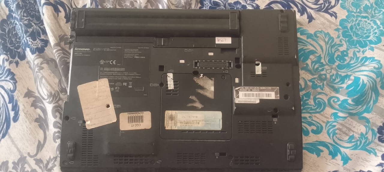 Laptop Lenovo x201 2