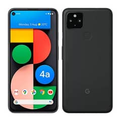 Google pixel 4a 5G Office aproved