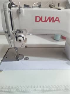 sewing machine DUMA