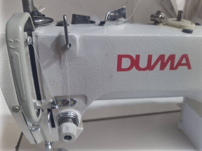sewing machine DUMA 2