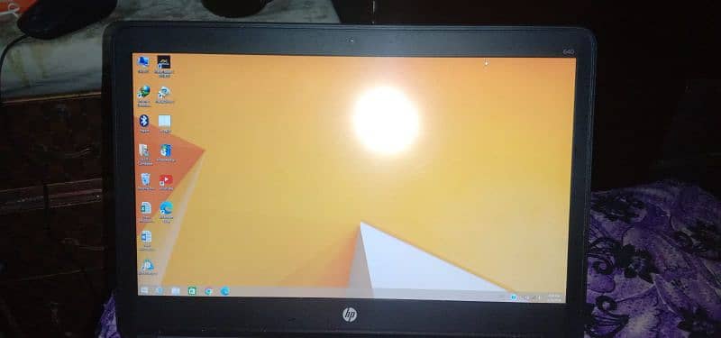 HP laptop i5 4th gen 500 hdd 8gb ram 0