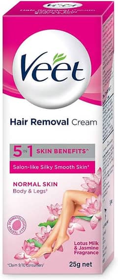 Hair removal Socks and other body care