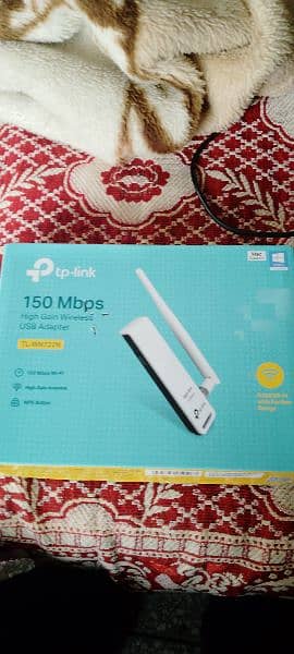 brand new tp link wireless adapter. 0