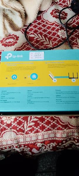 brand new tp link wireless adapter. 1