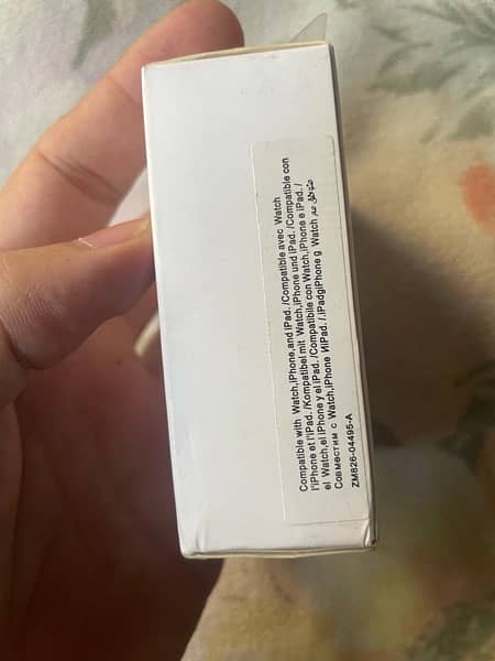 IPHONE 14 PRO MAX 100% GENUINE CHARGER HY 3
