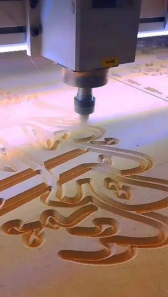 Cnc wood Router & 4Axis machine 2