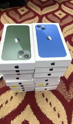 Iphone 13 Non Pta Jv Box Packed
