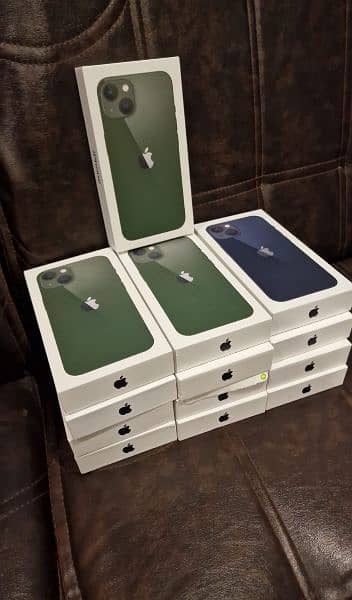 Iphone 13 Non Pta Jv Box Packed 1