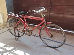 Cycle with good condition. Rs. 9000