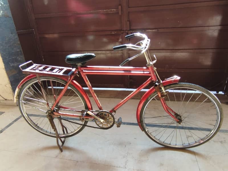 Cycle with good condition. Rs. 9000 3