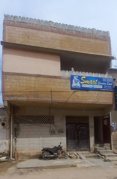 F-105 House for sell Sachal Goth 3