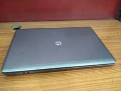 HP ProBook / 4.00GB RAM / 500 Hard