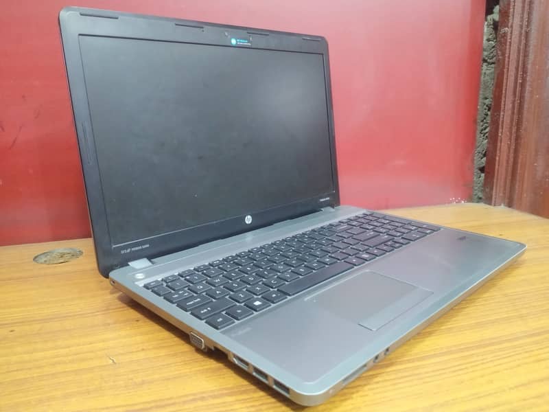 HP ProBook / 4.00GB RAM / 500 Hard 1