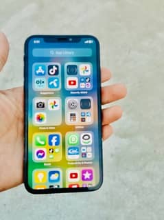 iPhone X (256)GB PTa approved