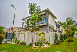 Corner Owner Build 5 Marla Brand New House For Sale in DHA Phase 9