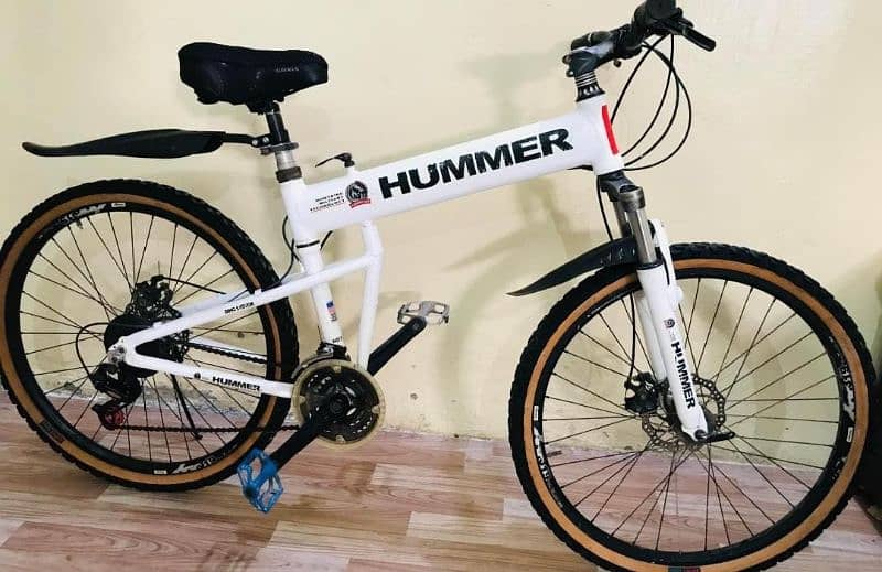 Humber foldable mountain bicycle 26 inches 03252661065Watsapp 2
