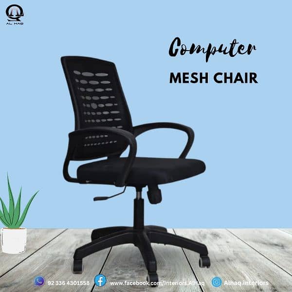 Computer Chair/ office Chair / Manager Chair/ Executive Chair Imported 2